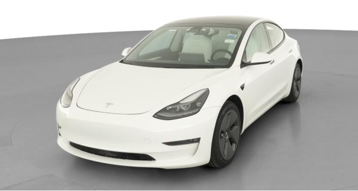 Thumbnail: 2021 Tesla Model 3 - 1