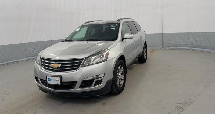 Thumbnail: 2017 Chevrolet Traverse - 1