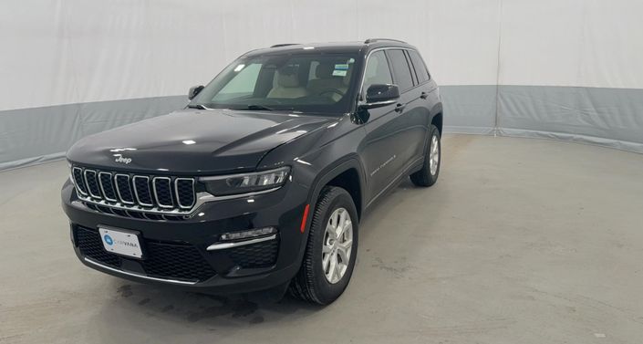 Thumbnail: 2023 Jeep Grand Cherokee - 1