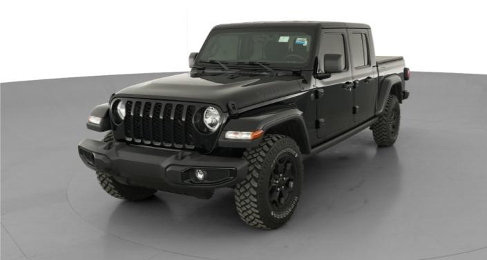 Thumbnail: 2022 Jeep Gladiator - 1