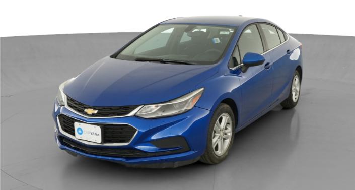 Thumbnail: 2018 Chevrolet Cruze - 1