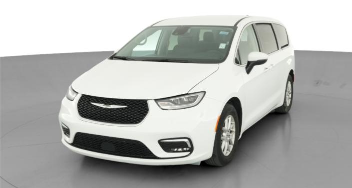 Thumbnail: 2023 Chrysler Pacifica - 1