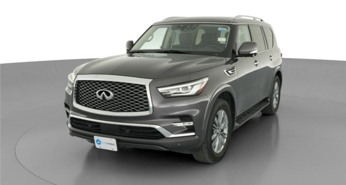 2024 INFINITI QX80 Luxe -
                  San Antonio, TX