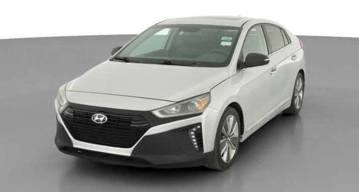 2017 Hyundai Ioniq Limited -
                  San Antonio, TX