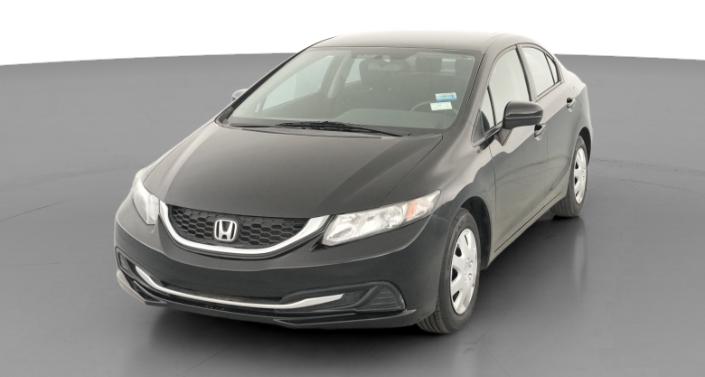 Thumbnail: 2015 Honda Civic - 1