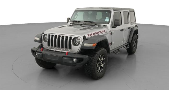 Thumbnail: 2018 Jeep Wrangler - 1