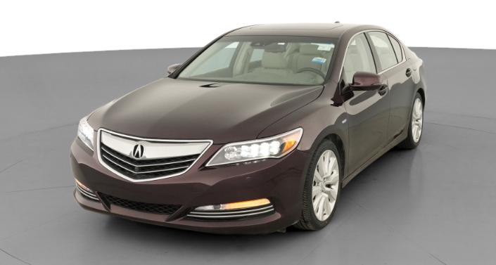 Thumbnail: 2016 Acura RLX - 1