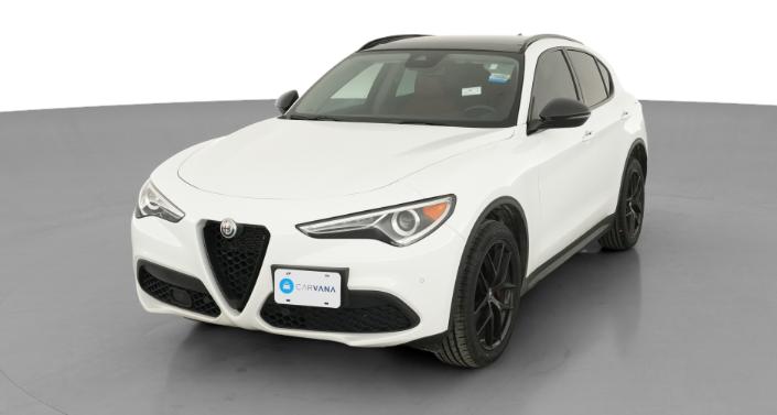 Thumbnail: 2020 Alfa Romeo Stelvio - 1