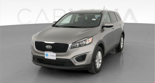 2017 Kia Sorento