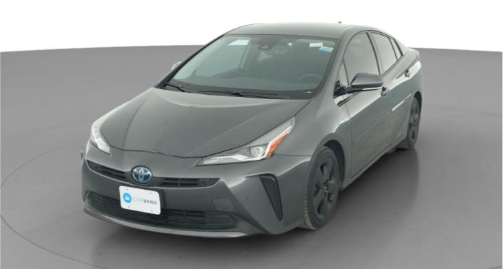 Thumbnail: 2019 Toyota Prius - 1