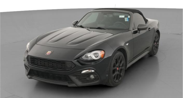 2018 Fiat 124 Spider Abarth -
                  Tolleson, AZ