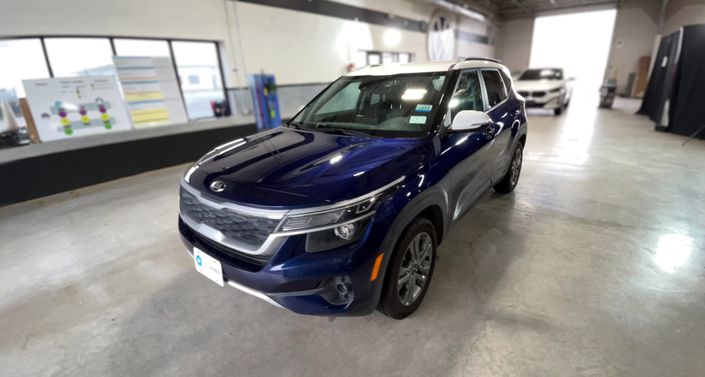 2021 Kia Seltos S -
                  Fairview, OR