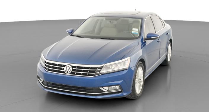 2016 Volkswagen Passat SE -
                  Fort Worth, TX