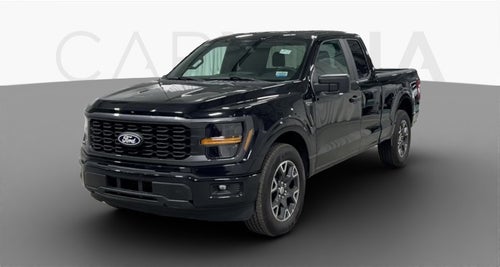2024 Ford F150 Super Cab