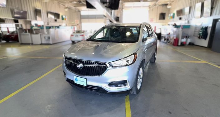 Thumbnail: 2021 Buick Enclave - 1