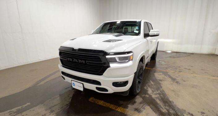Thumbnail: 2022 RAM 1500 - 1