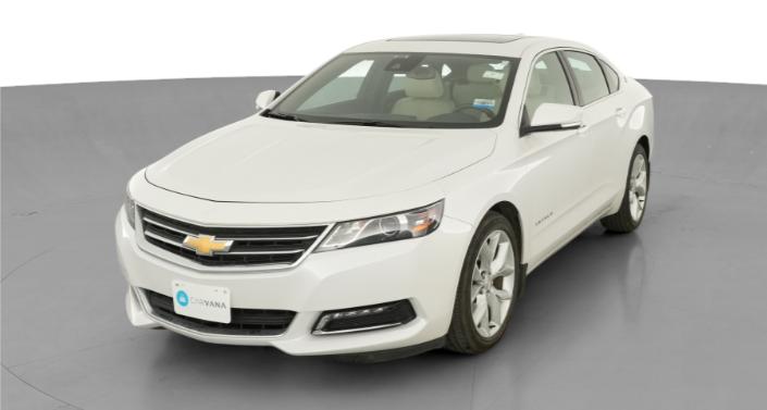 Thumbnail: 2017 Chevrolet Impala - 1