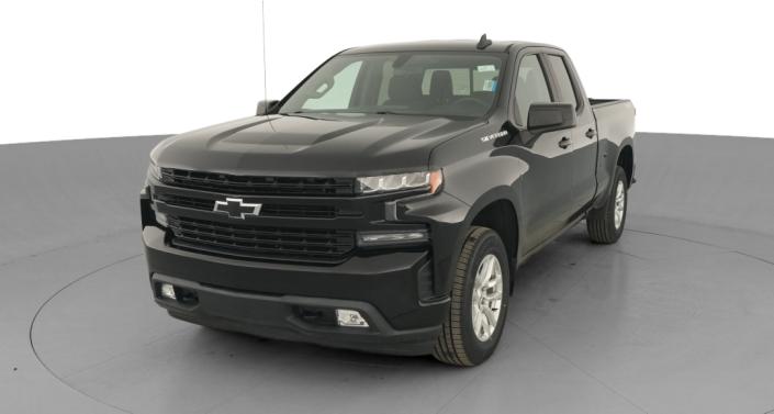 Thumbnail: 2019 Chevrolet Silverado 1500 - 1