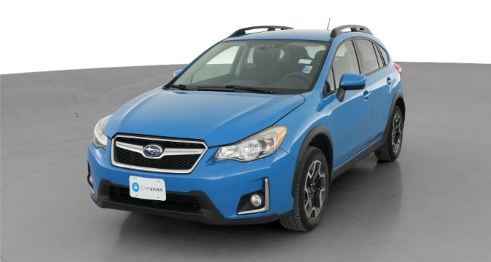 Thumbnail: 2016 Subaru Crosstrek - 1