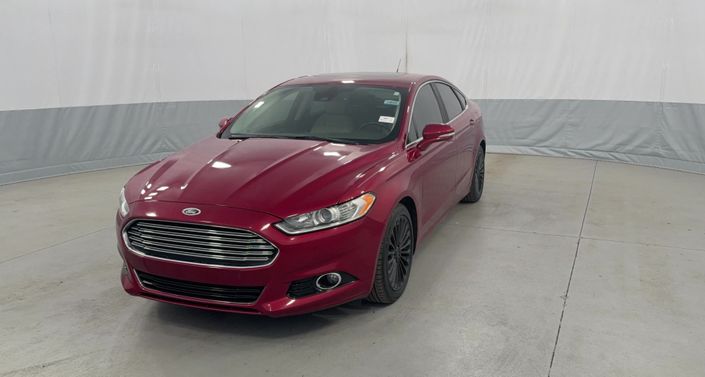 Thumbnail: 2016 Ford Fusion - 1