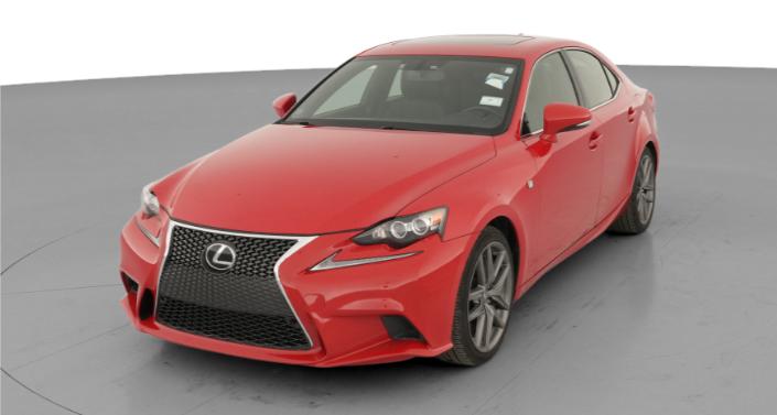 Thumbnail: 2016 Lexus IS - 1
