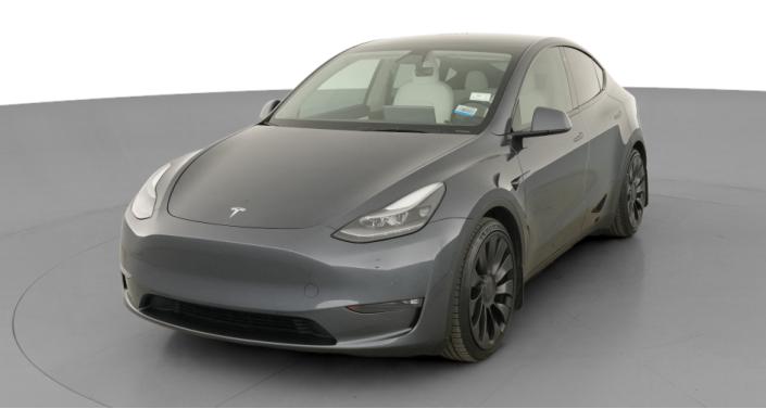 Thumbnail: 2022 Tesla Model Y - 1