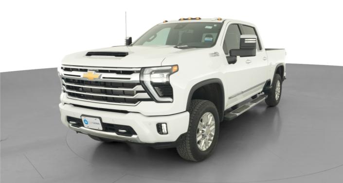 Thumbnail: 2025 Chevrolet Silverado 3500 - 1
