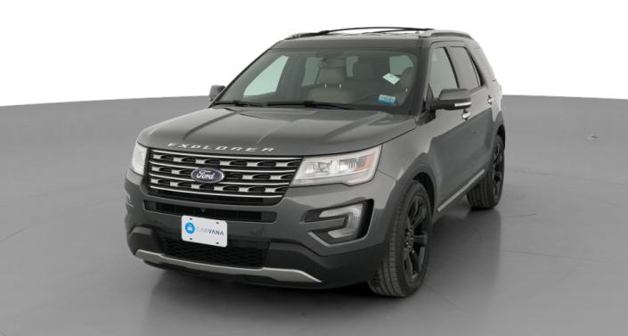 Thumbnail: 2017 Ford Explorer - 1