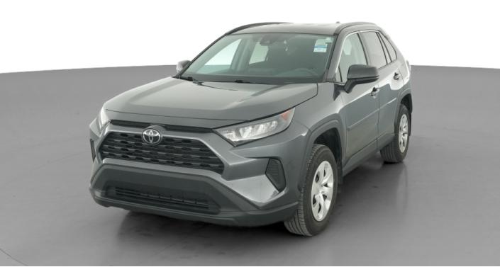 Thumbnail: 2021 Toyota RAV4 - 1