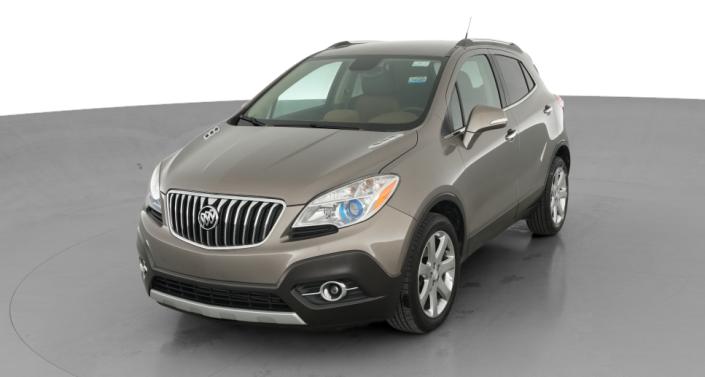 2014 Buick Encore Leather Group -
                  Lorain, OH