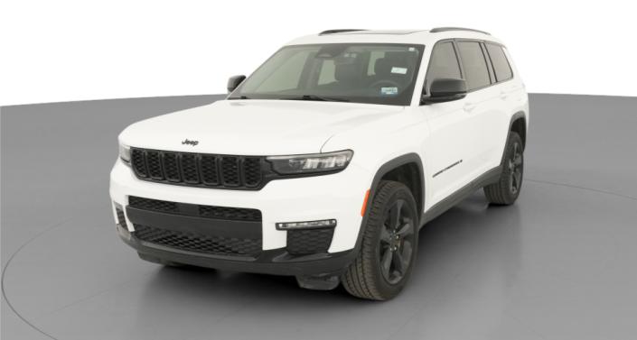 Thumbnail: 2022 Jeep Grand Cherokee L - 1