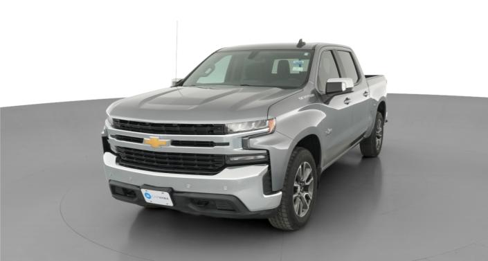 Thumbnail: 2020 Chevrolet Silverado 1500 - 1