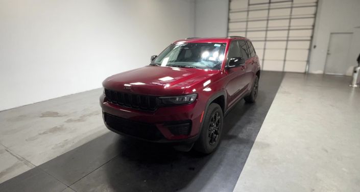 Thumbnail: 2024 Jeep Grand Cherokee - 1