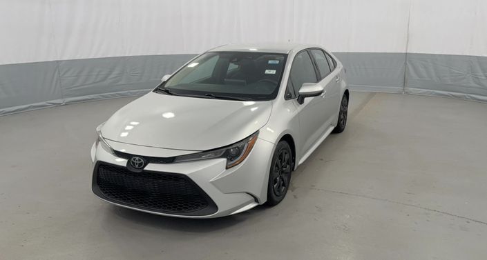 Thumbnail: 2020 Toyota Corolla - 1