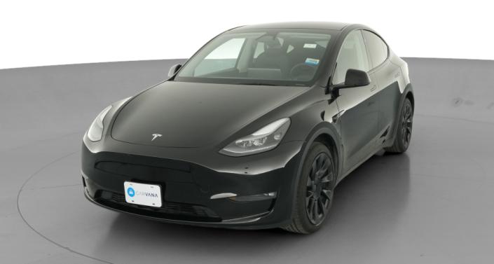 Thumbnail: 2025 Tesla Model Y - 1