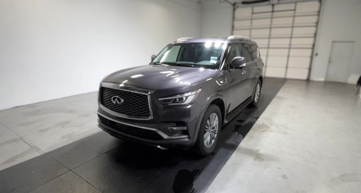 Thumbnail: 2024 INFINITI QX80 - 1