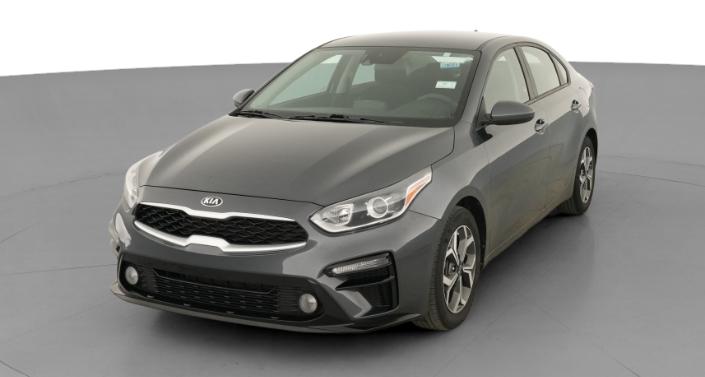 Thumbnail: 2021 Kia Forte - 1