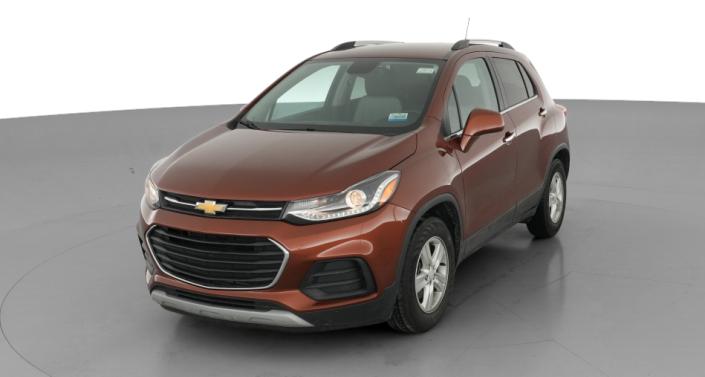 Thumbnail: 2019 Chevrolet Trax - 1