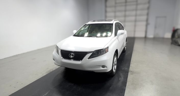 Thumbnail: 2012 Lexus RX - 1