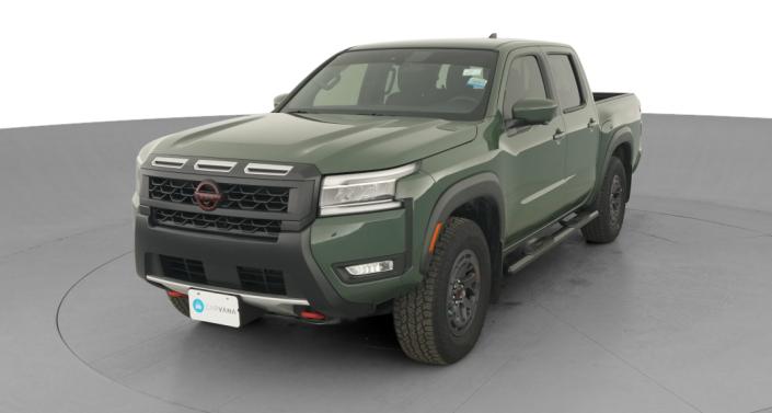 Thumbnail: 2025 Nissan Frontier - 1