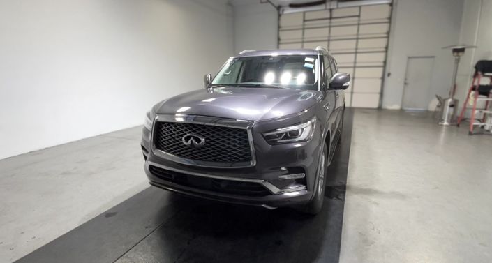 Thumbnail: 2024 INFINITI QX80 - 1