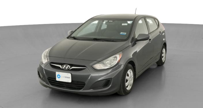 2012 Hyundai Accent GS -
                  Colonial Heights, VA