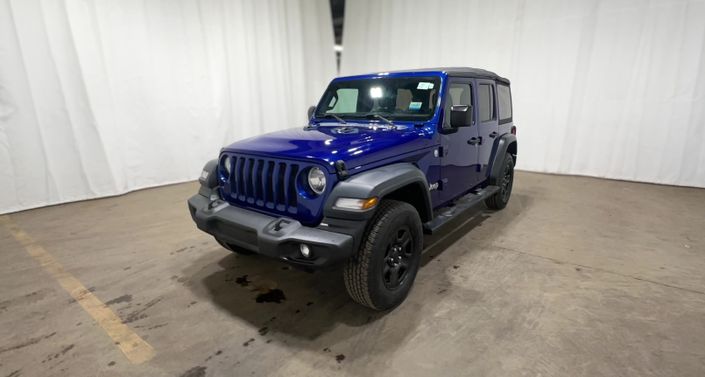 Thumbnail: 2018 Jeep Wrangler - 1