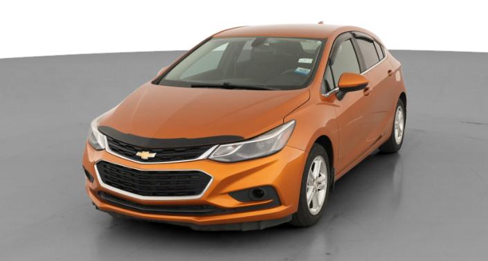 Thumbnail: 2017 Chevrolet Cruze - 1