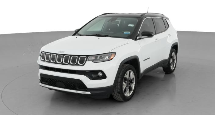 Thumbnail: 2022 Jeep Compass - 1