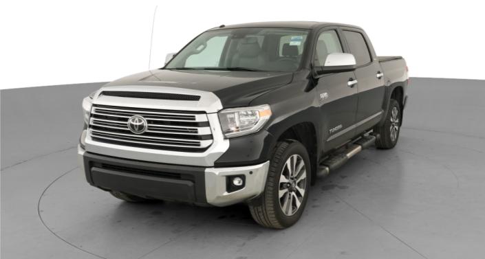 Thumbnail: 2018 Toyota Tundra - 1
