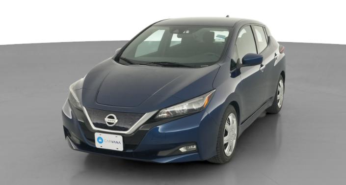 Thumbnail: 2021 Nissan Leaf - 1