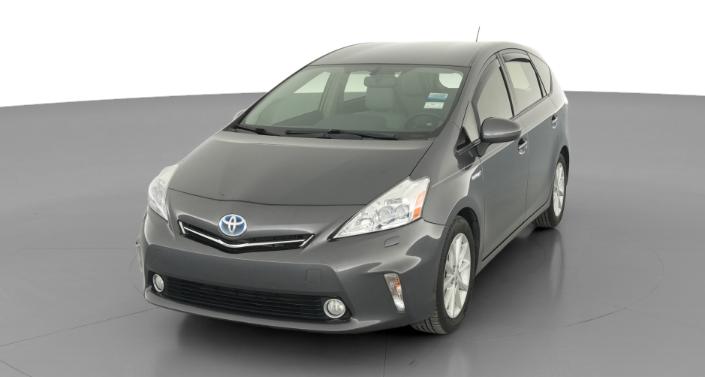 2013 Toyota Prius v Five -
                  Wheatland, OK