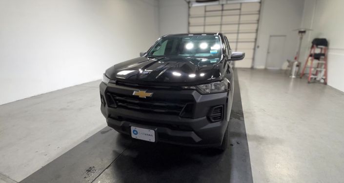 Thumbnail: 2024 Chevrolet Colorado - 1