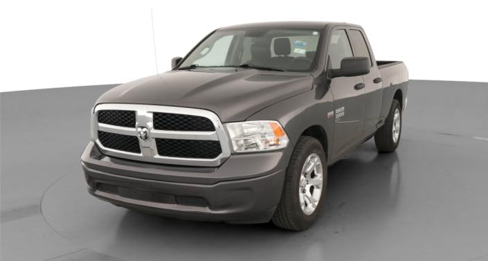 2021 RAM 1500 Classic Tradesman -
                  Auburn, GA